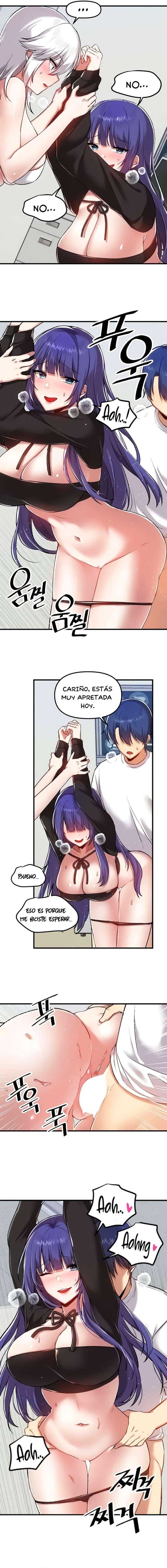 Academia sexual Capítulo 110 - Página 12