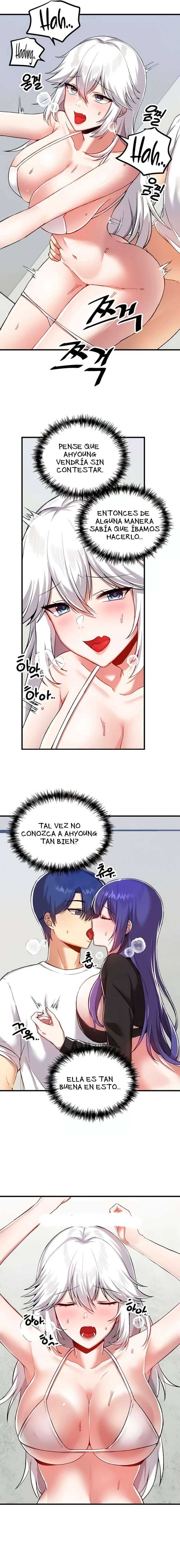 Academia sexual Capítulo 110 - Página 4