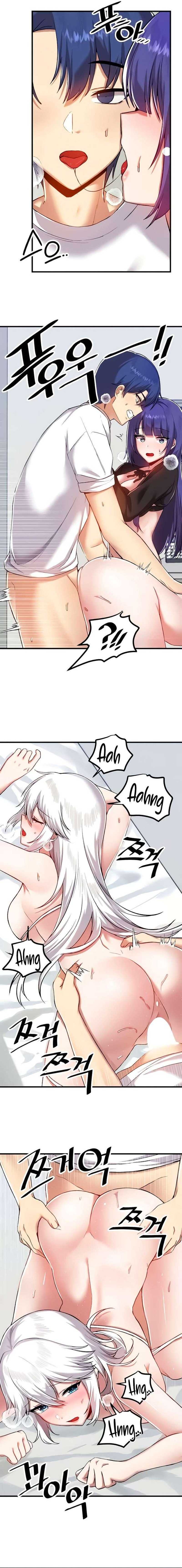 Academia sexual Capítulo 110 - Página 5