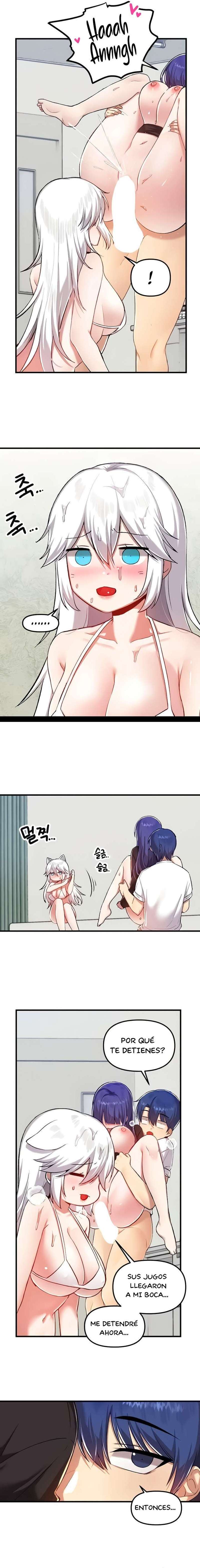 Academia sexual Capítulo 111 - Página 10