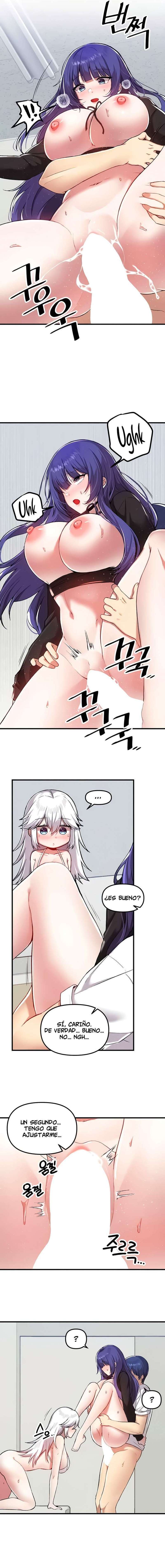 Academia sexual Capítulo 111 - Página 3