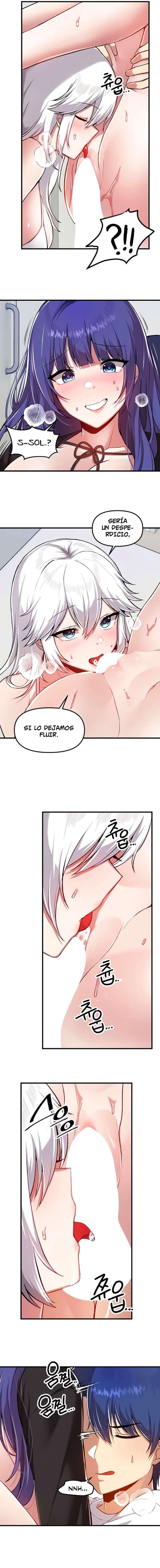 Academia sexual Capítulo 111 - Página 4