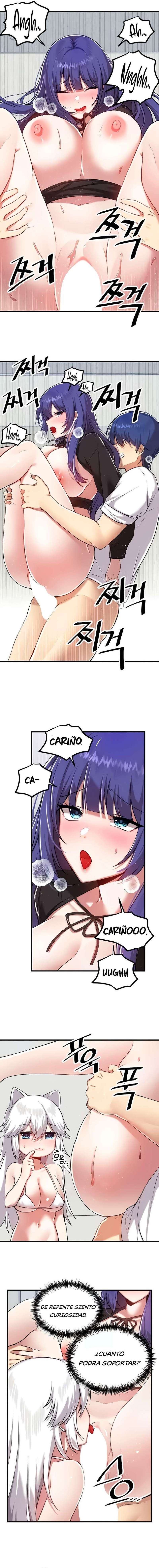 Academia sexual Capítulo 111 - Página 7