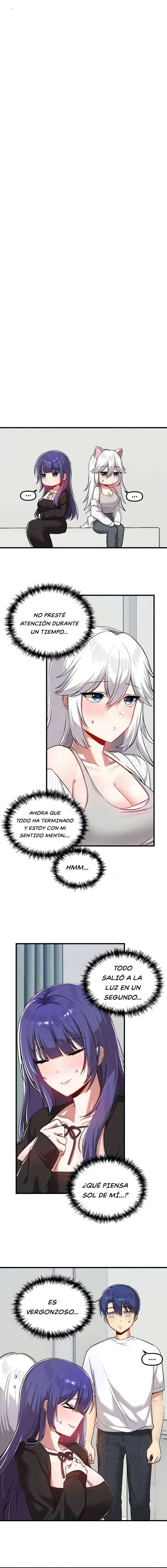 Academia sexual Capítulo 112 - Página 1