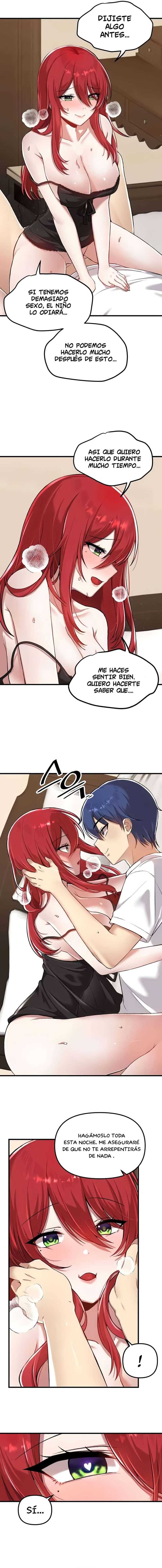 Academia sexual Capítulo 112 - Página 12