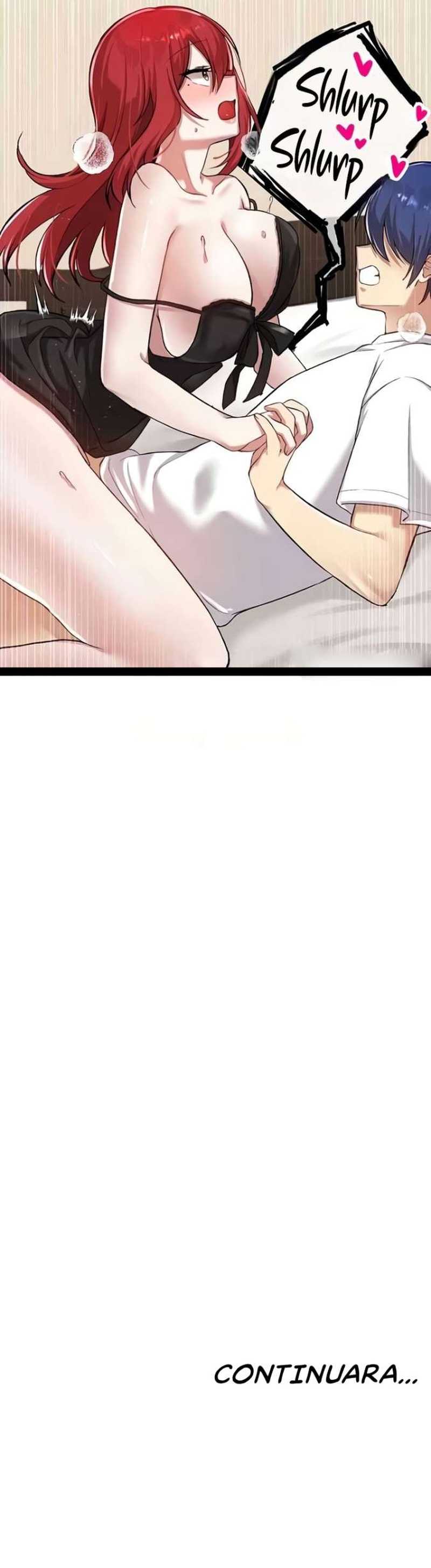 Academia sexual Capítulo 112 - Página 15
