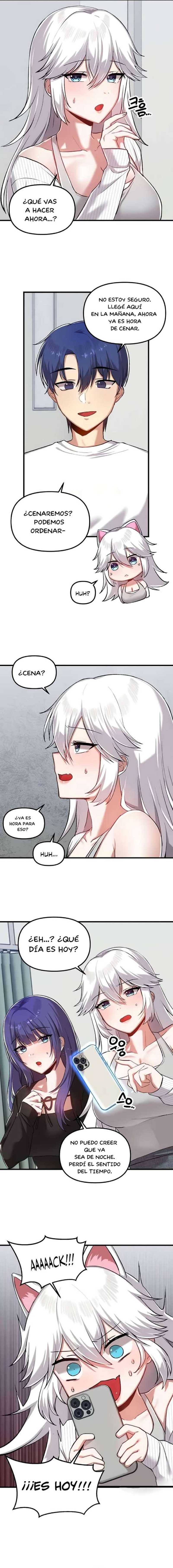 Academia sexual Capítulo 112 - Página 2
