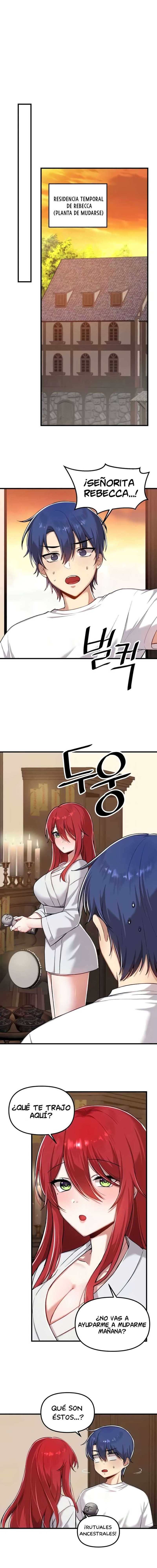Academia sexual Capítulo 112 - Página 5