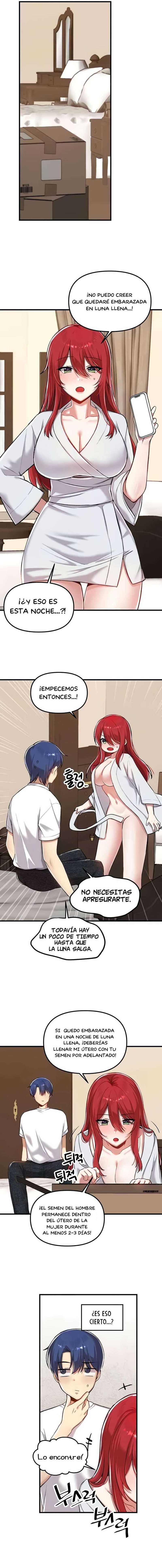 Academia sexual Capítulo 112 - Página 7