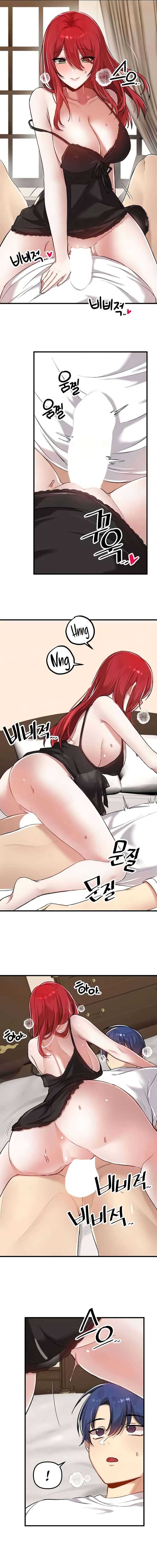 Academia sexual Capítulo 112 - Página 9