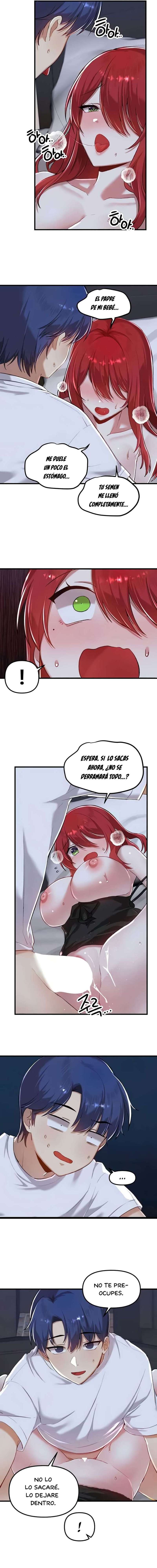 Academia sexual Capítulo 113 - Página 10