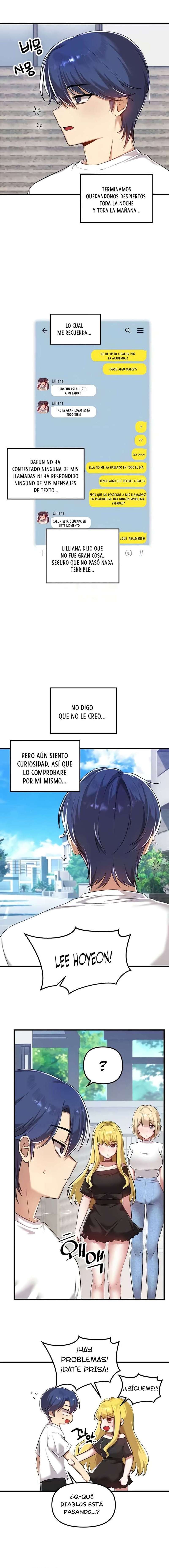 Academia sexual Capítulo 113 - Página 13
