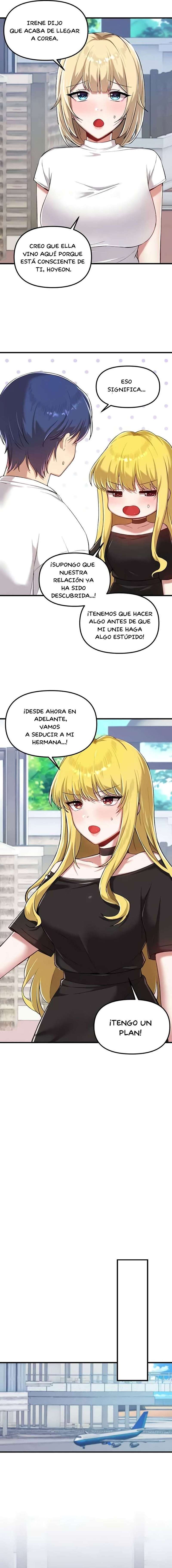 Academia sexual Capítulo 113 - Página 14