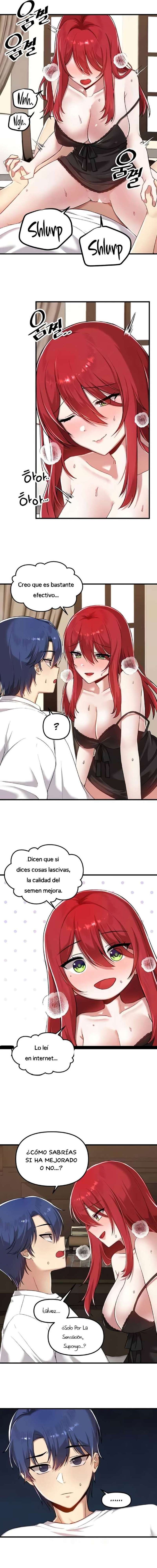 Academia sexual Capítulo 113 - Página 2