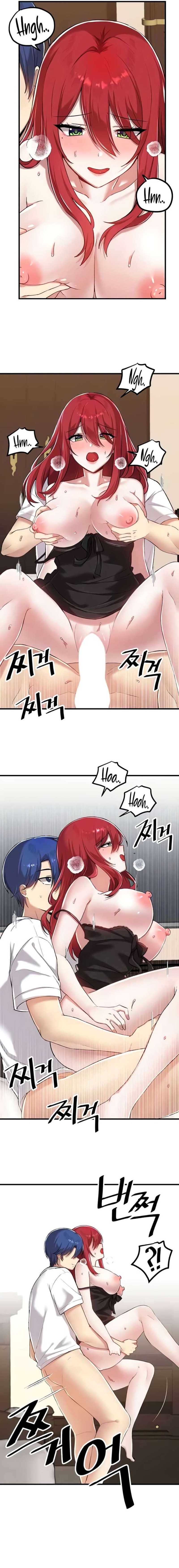 Academia sexual Capítulo 113 - Página 4