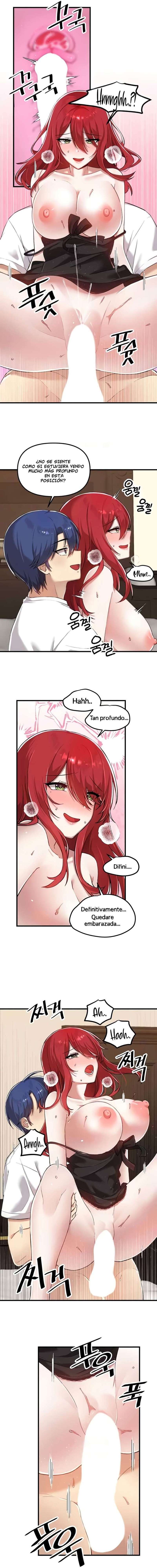Academia sexual Capítulo 113 - Página 5