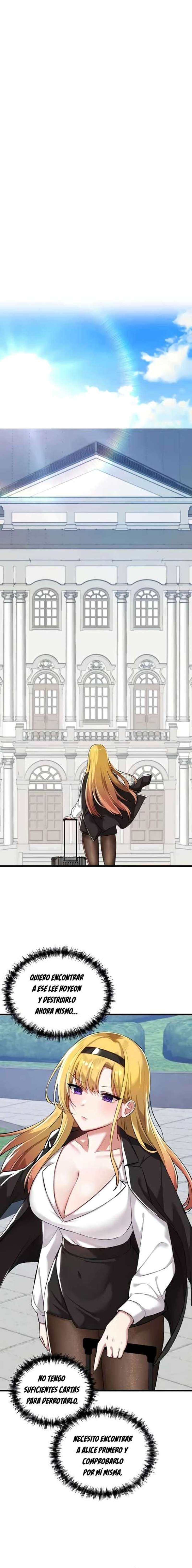 Academia sexual Capítulo 114 - Página 1