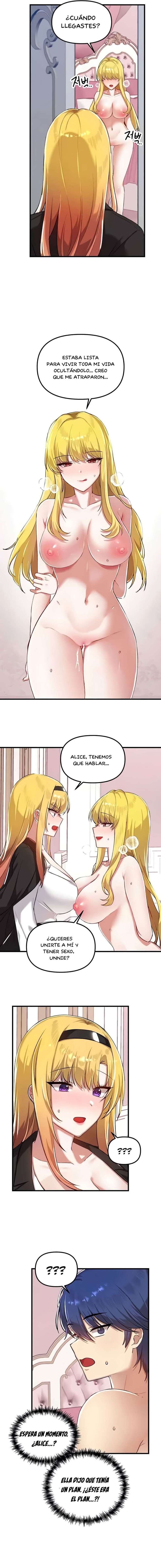 Academia sexual Capítulo 114 - Página 10