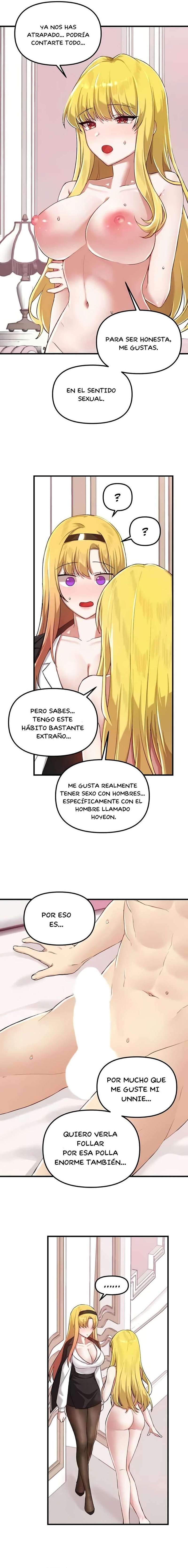 Academia sexual Capítulo 114 - Página 11