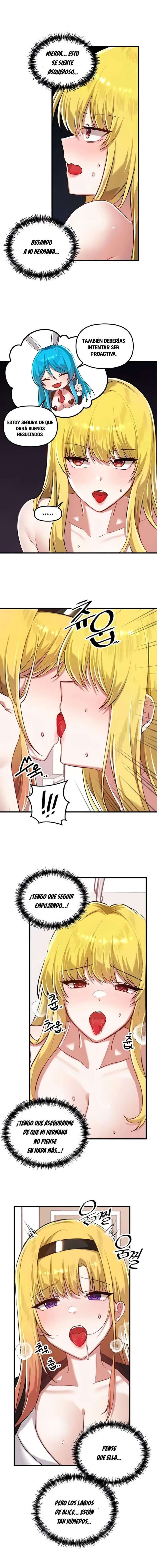 Academia sexual Capítulo 114 - Página 13