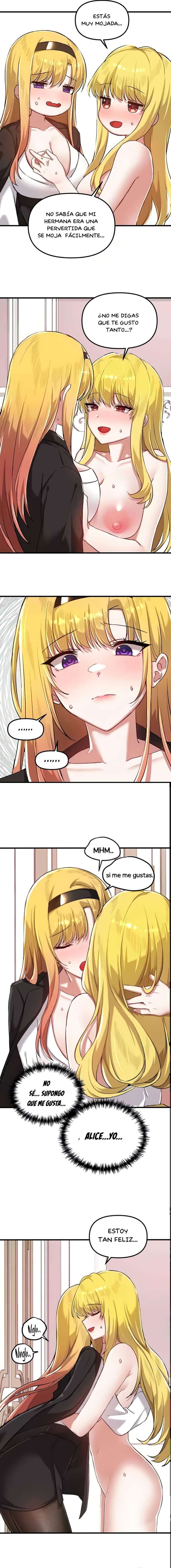 Academia sexual Capítulo 114 - Página 15