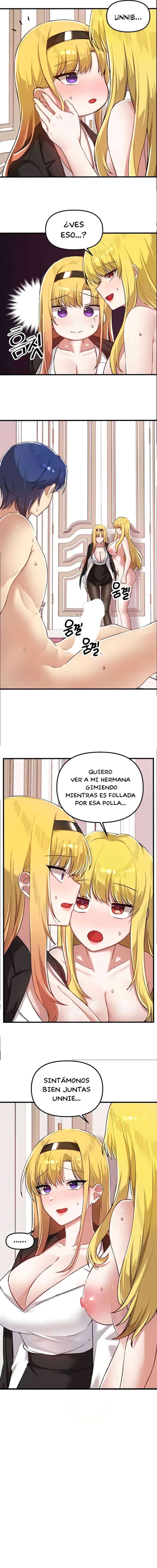 Academia sexual Capítulo 114 - Página 16