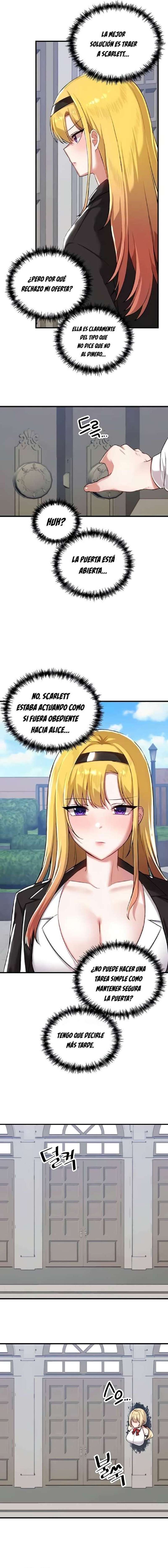 Academia sexual Capítulo 114 - Página 2