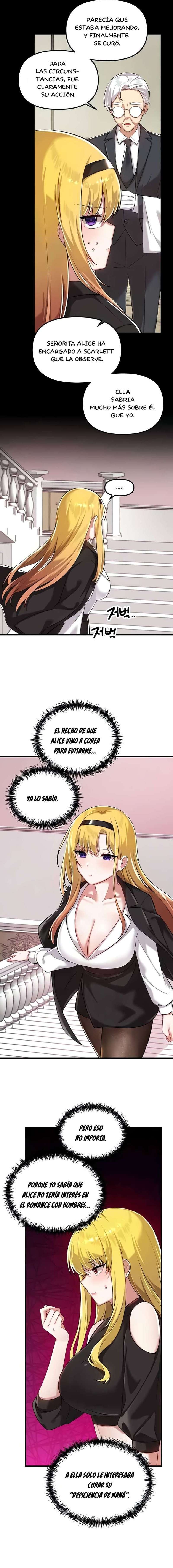 Academia sexual Capítulo 114 - Página 4