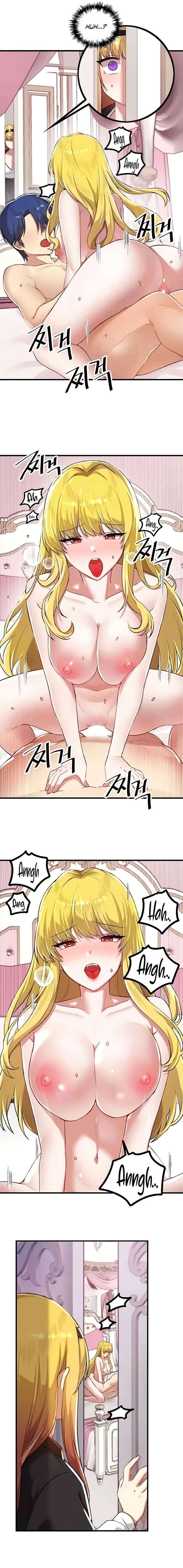 Academia sexual Capítulo 114 - Página 6