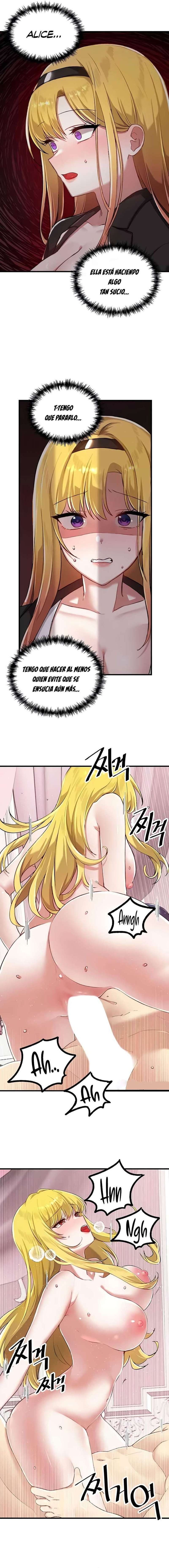 Academia sexual Capítulo 114 - Página 7