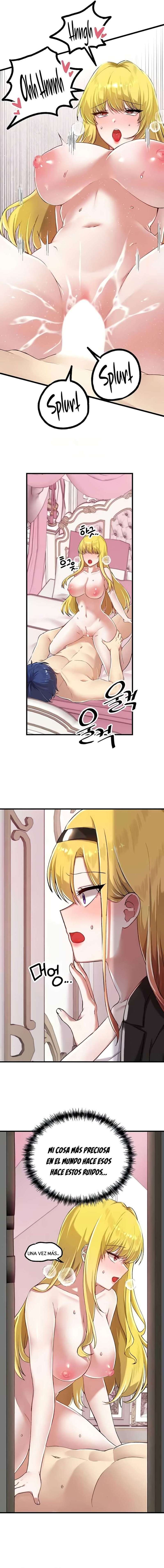 Academia sexual Capítulo 114 - Página 8