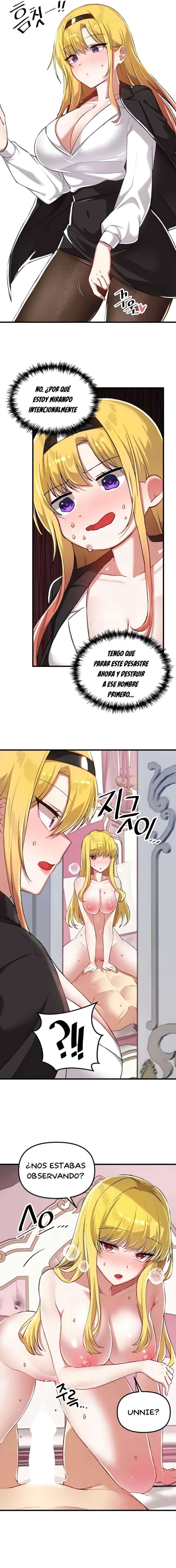 Academia sexual Capítulo 114 - Página 9