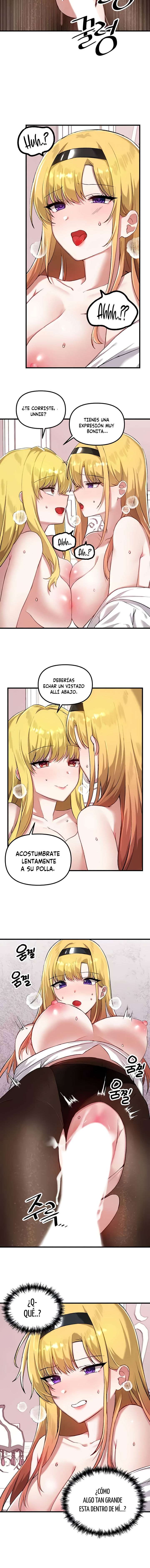 Academia sexual Capítulo 115 - Página 12
