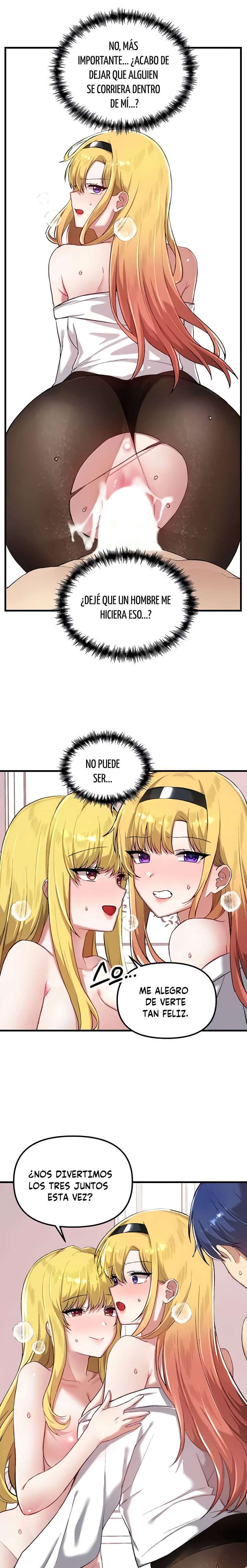 Academia sexual Capítulo 115 - Página 13