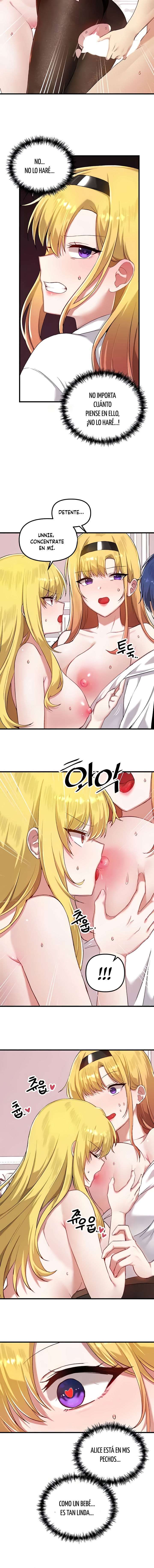 Academia sexual Capítulo 115 - Página 4