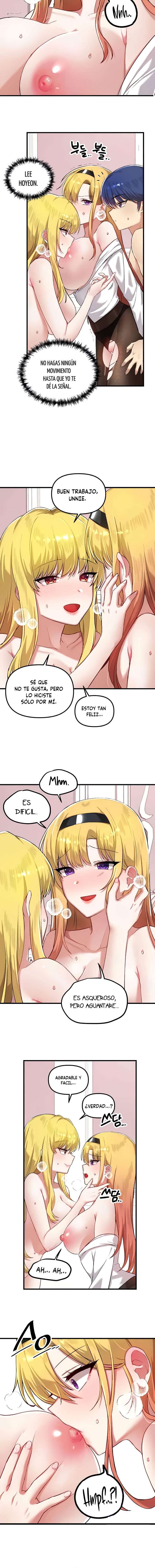 Academia sexual Capítulo 115 - Página 6