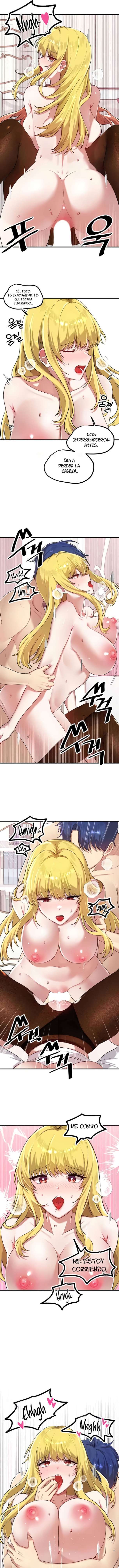 Academia sexual Capítulo 116 - Página 13