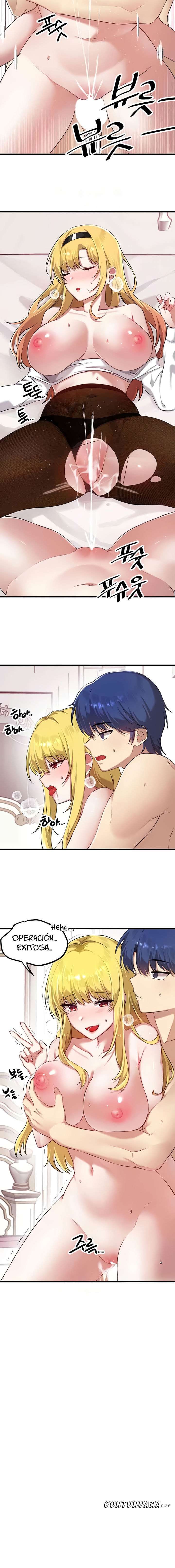 Academia sexual Capítulo 116 - Página 14