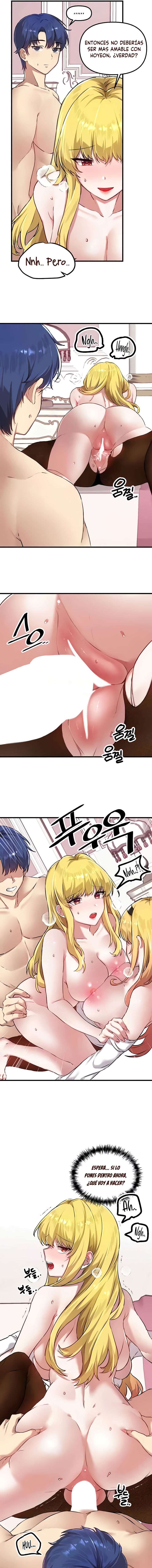 Academia sexual Capítulo 116 - Página 3