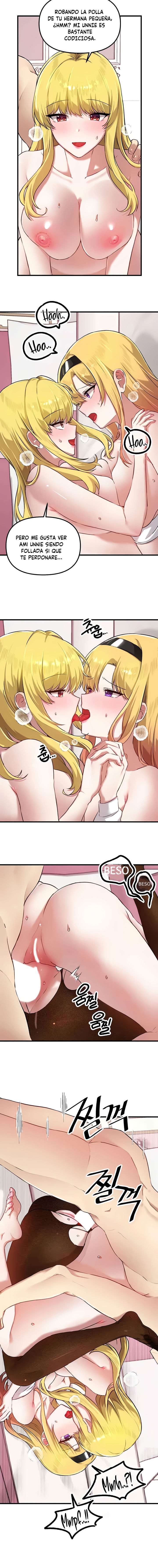Academia sexual Capítulo 116 - Página 8