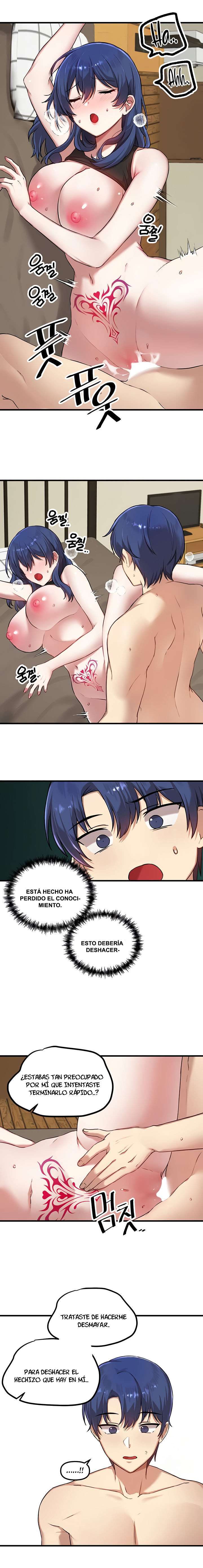 Academia sexual Capítulo 117 - Página 12