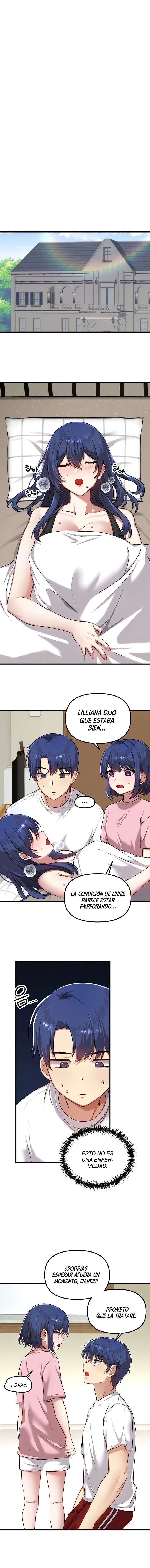 Academia sexual Capítulo 117 - Página 4