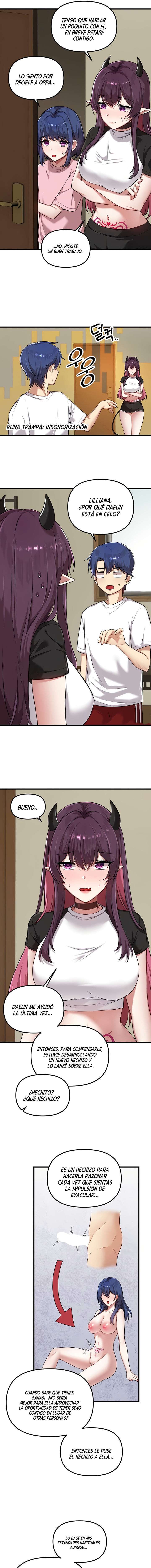 Academia sexual Capítulo 117 - Página 5