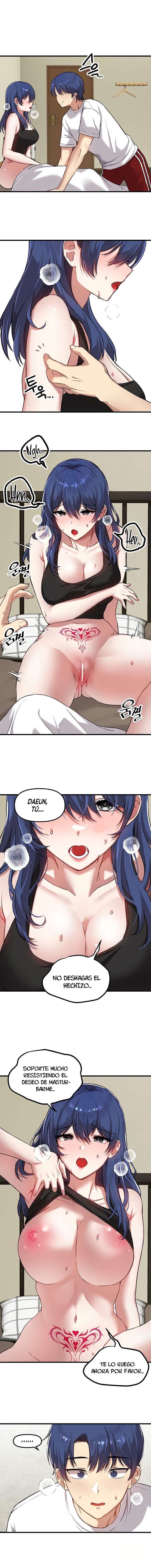 Academia sexual Capítulo 117 - Página 7