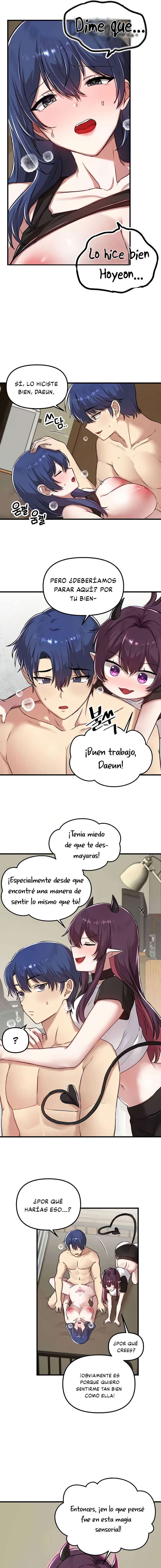 Academia sexual Capítulo 118 - Página 11