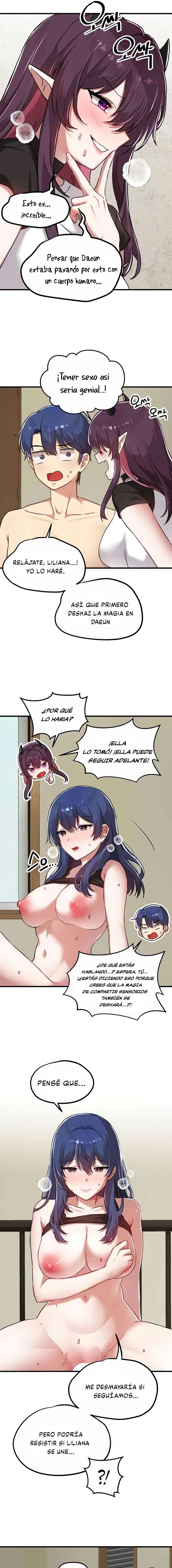 Academia sexual Capítulo 118 - Página 13
