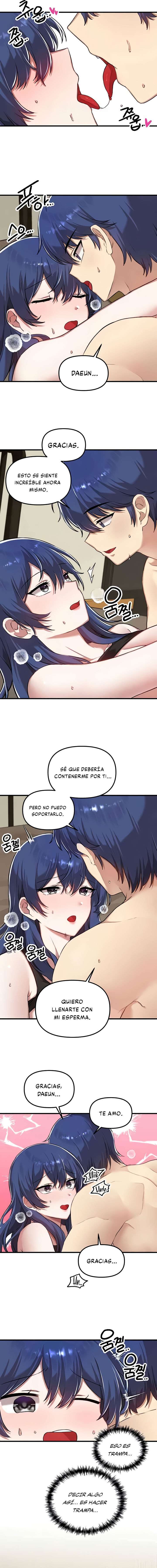 Academia sexual Capítulo 118 - Página 8