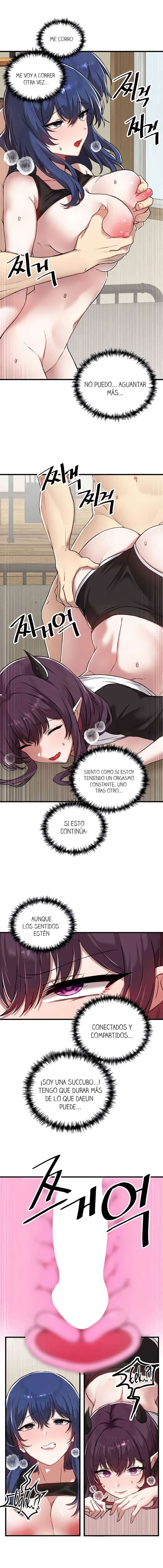 Academia sexual Capítulo 119 - Página 12