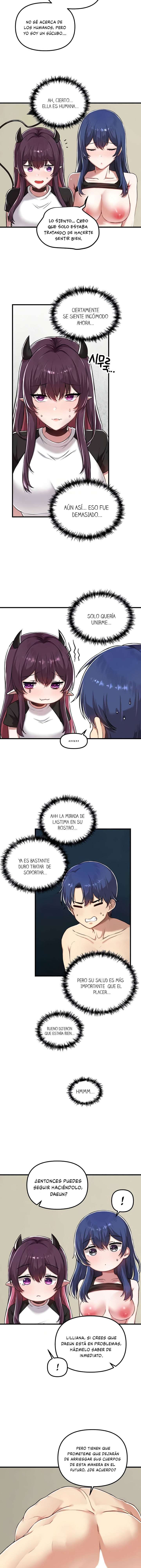 Academia sexual Capítulo 119 - Página 2