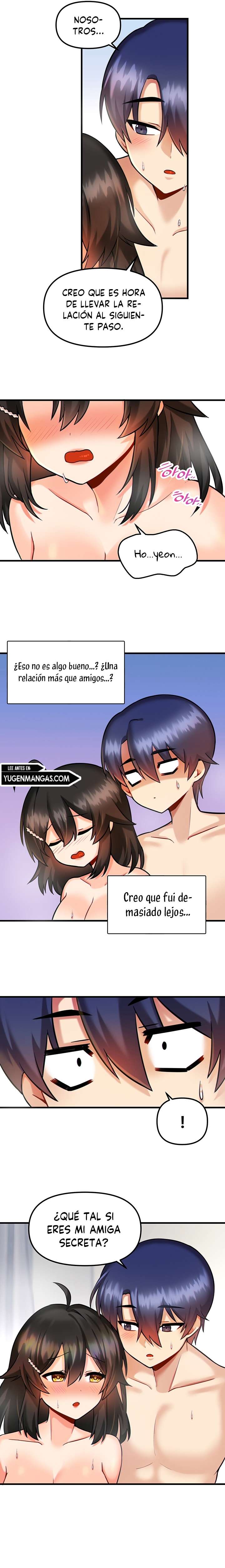 Academia sexual Capítulo 12 - Página 14
